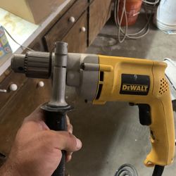 Dewalt drill