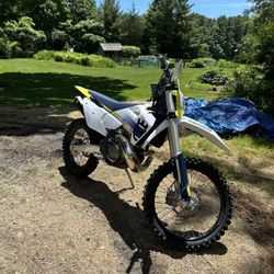2024 Husqvarna TE250
