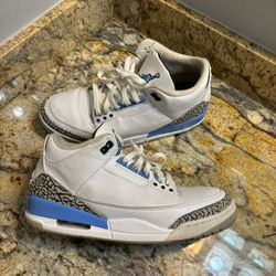 Jordan 3 UNC