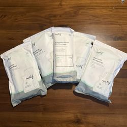  Milk Storage Bags And Sanitizing Bags