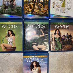 “Weeds” Seasons 1-7