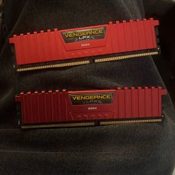 Corsair Vengeance DDR4 RAM