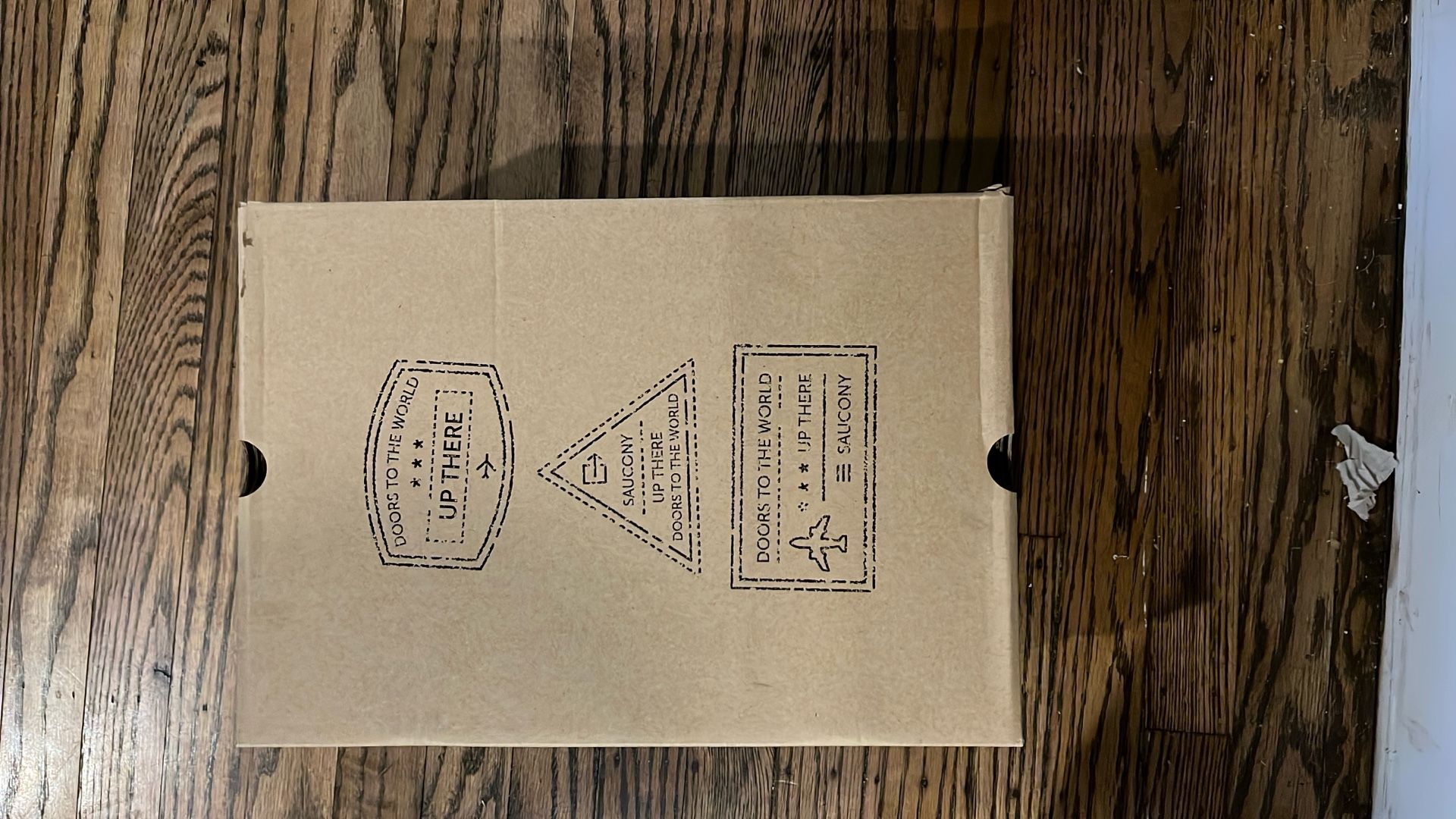 UP THERE X Saucony 6000 Size 13/9