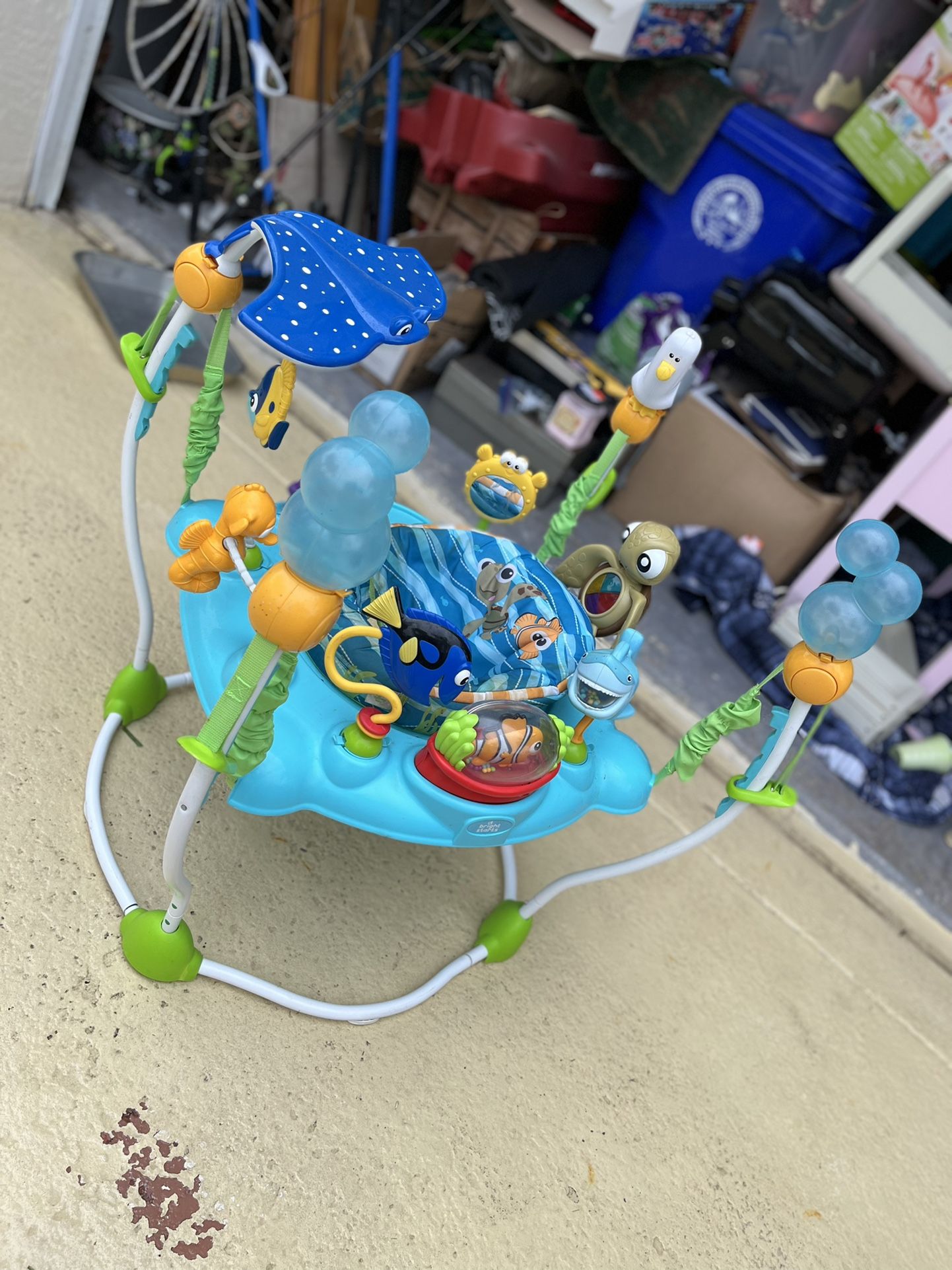 Nemo Bouncy