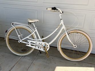 Gorgeous Vivelo Aluminum Frame 7 Speed Comfort Cruiser