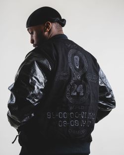 Nike Kobe Mamba Mentality Destroyer Jacket - Gift Of Mamba Size 2XL In Hand
