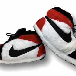 Jordan 1 style slippers