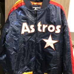 Houston Astros Jacket