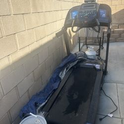 Runners treadmill Cushion Response 