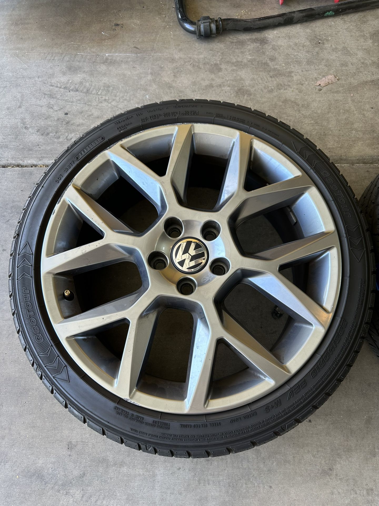 Vw Glen Watkins (laguna) Wheels