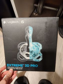 Logitech Extreme 3d pro