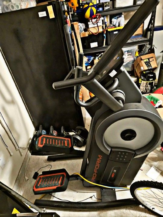 Exercise Equipment 