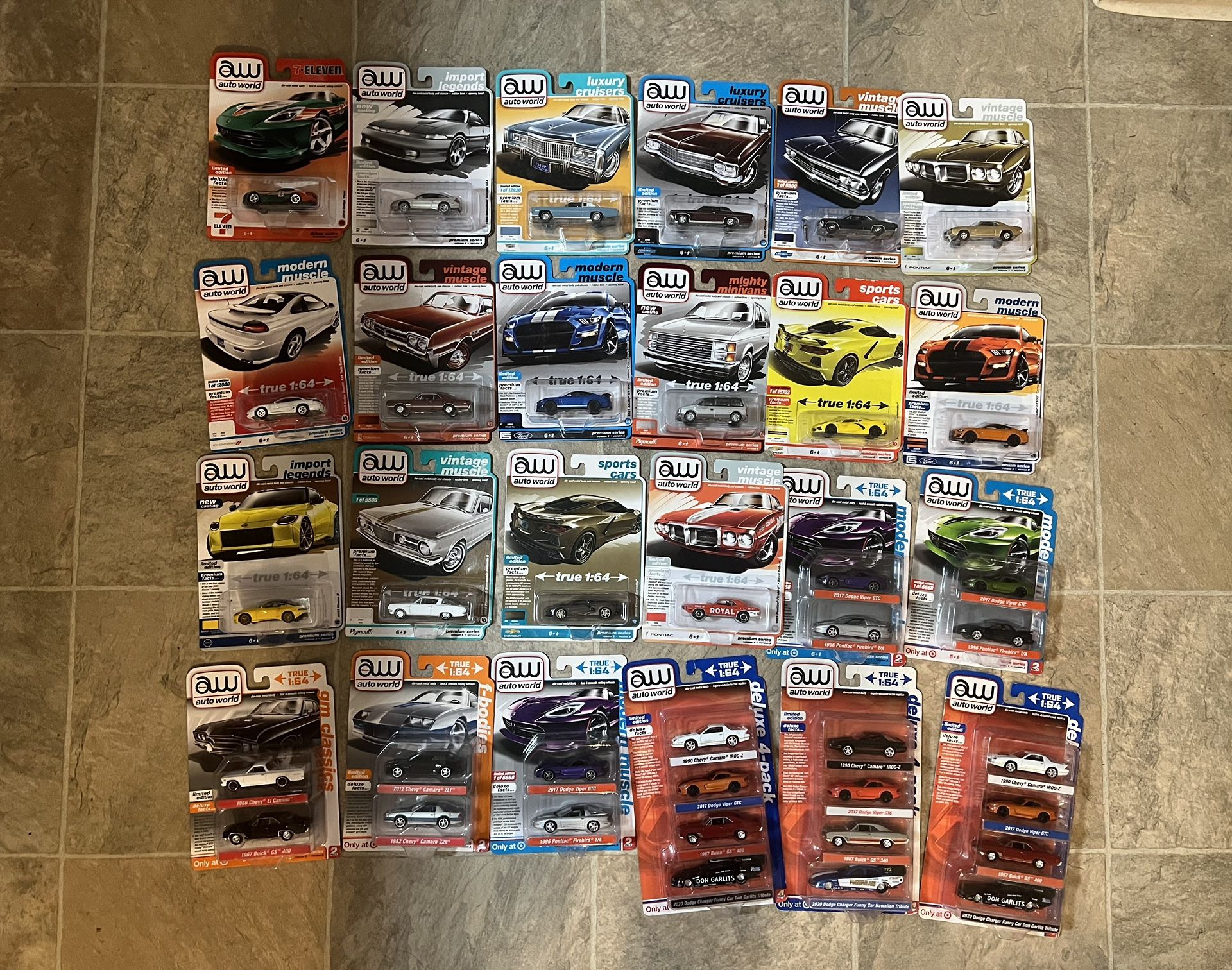 Aw Auto World