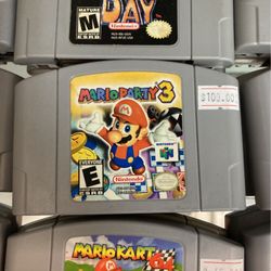 Mario Party 3 Nintendo 64 