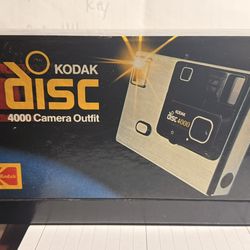 Kodak Camera $15
