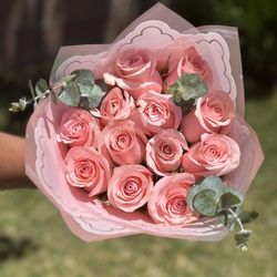 Pink Rose