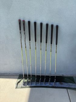 Nike pro forged combo irons