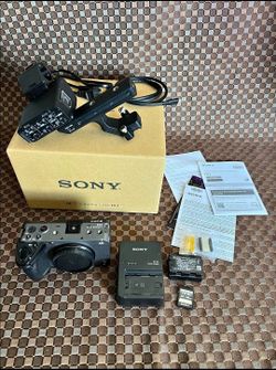 Sony FX3 Digital Camera