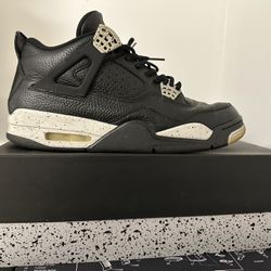 Retro 4 Oreo Size 12 2015 Release