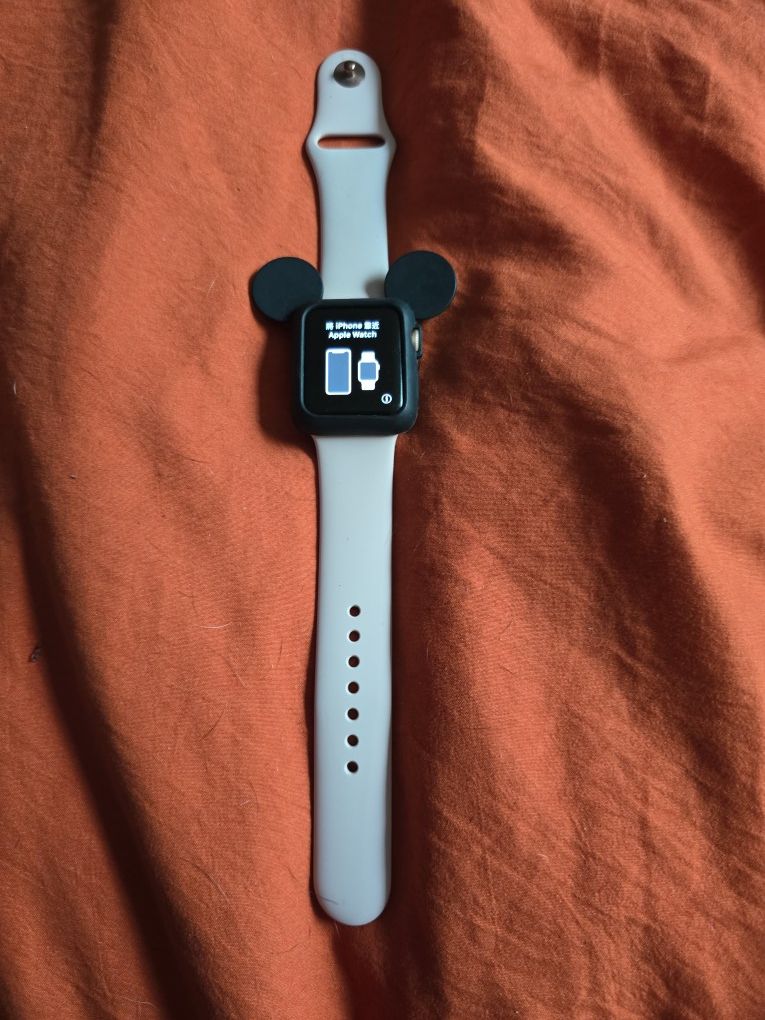 Apple Watch Series 3 Pink