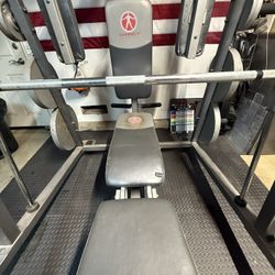 Marcy Exercise Equipment