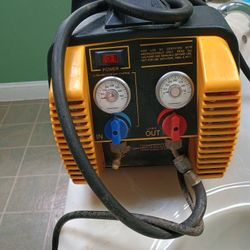 APPION G5 TWIN Twin Cylinder Recovery Unit