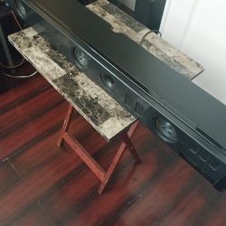 Soundbar for tv.,phone,laptop etc.aux