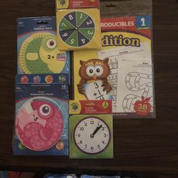 MATH CLASSROOM PACK (NEW)