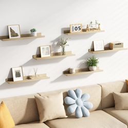 Brand New - Floating Shelves for Wall (6)