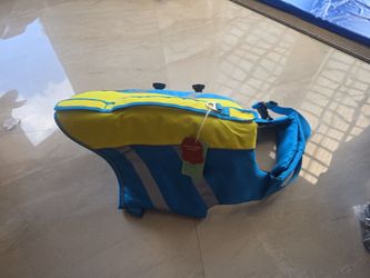 DOG LIFE JACKET -2XL