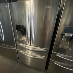 Whirlpool Refrigerator