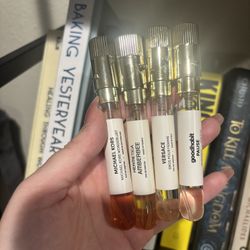 Travel Size Perfume Set