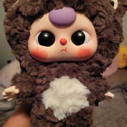 Baby Three 400% Size Bear