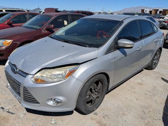 2014 Ford Focus PARTS @ U-Pull Auto Parts DD4169