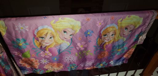 Disney Frozen Curtains