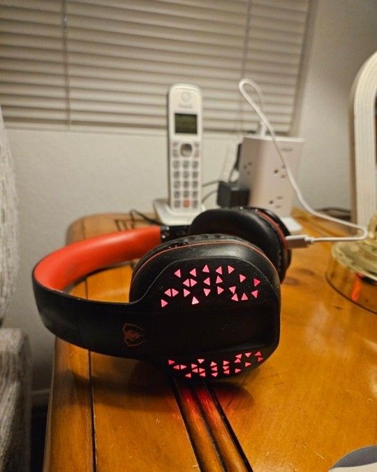 Bluetooth Headphones