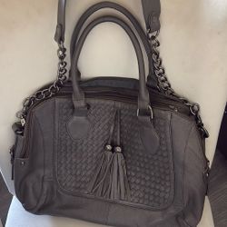 Really Nice Marco Avane Leather Handbag. 