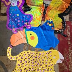 Encanto Balloons Encanto Decorations Encanto Party Supplies