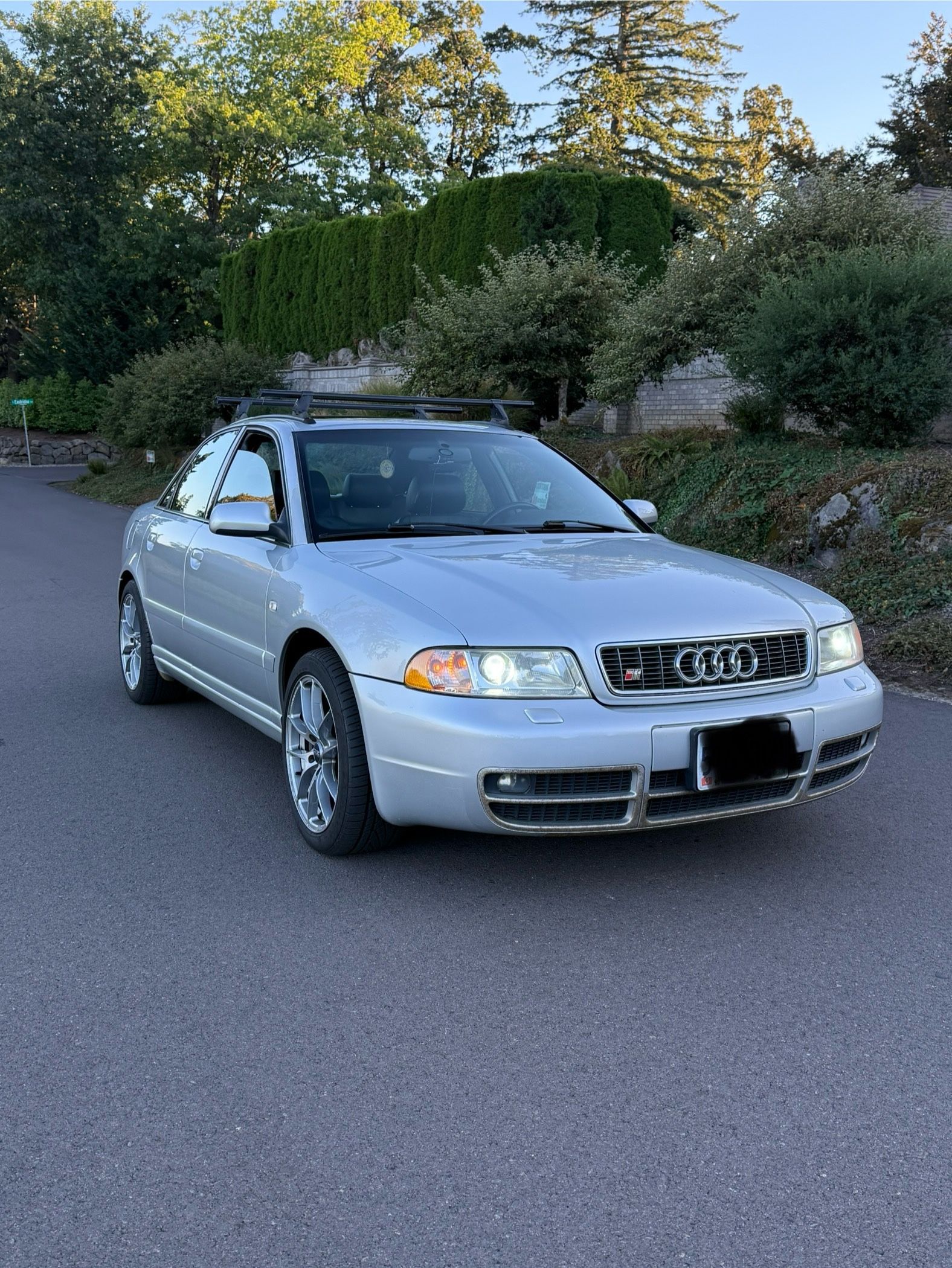 2000 Audi S4
