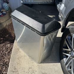 Used Airstream Propane Tank Coved
