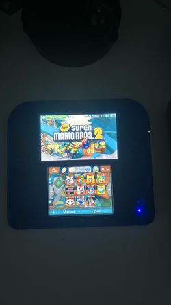 2DS MODDED