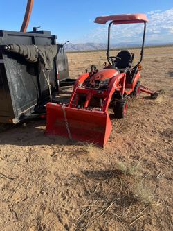 2022 Tractor