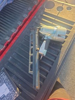 Air Framing gun
