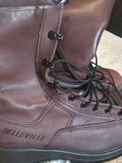 Belleville Combat Boots