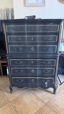 Antique Dresser
