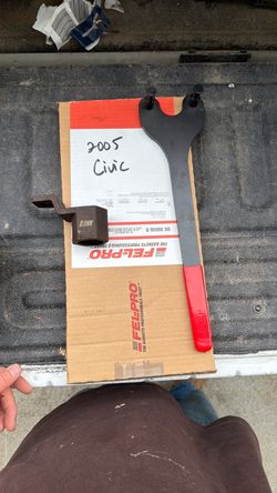 Honda Civic Specialty Tool Set – 2005