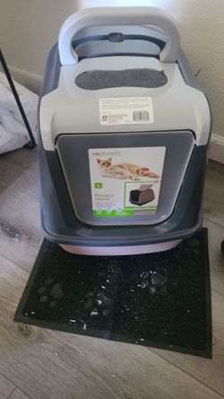 Litter box