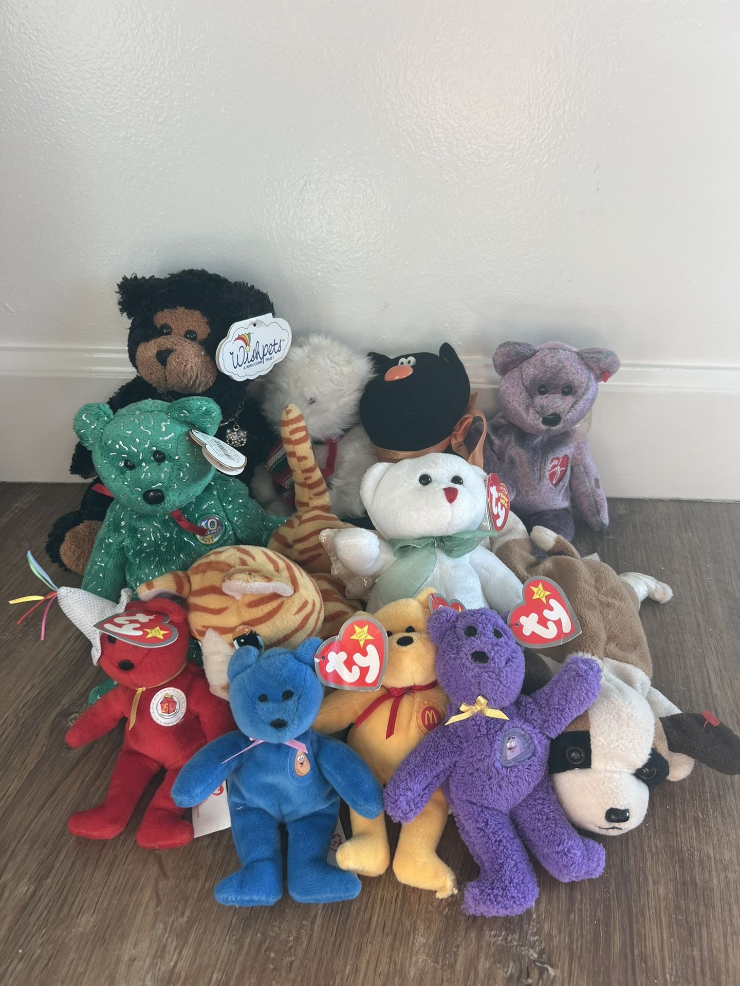 Beanie Baby Bundle