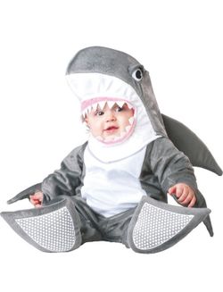 Baby Shark Size Large Halloween Costume