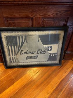 Christopher Columbus (Parade Day) Wall  Art 1926